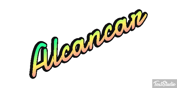 Alcançar Efeito do texto