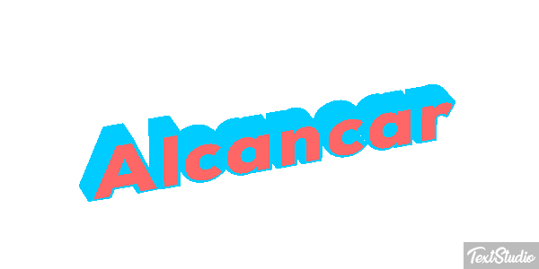 Alcançar Efeito do texto