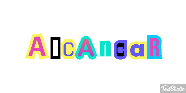 Alcançar Efeito do texto