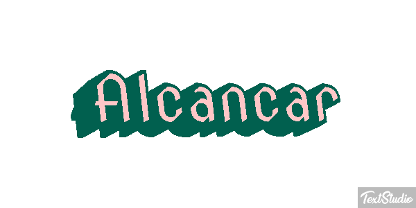 Alcançar Efeito do texto