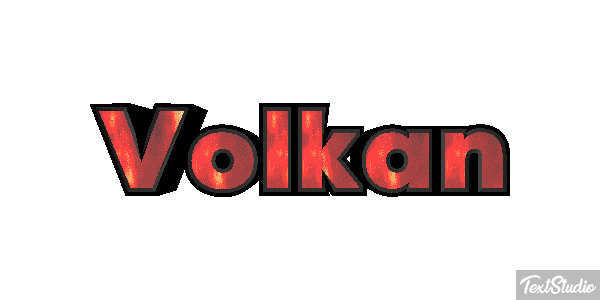 Volkan Text effect