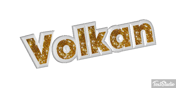Volkan Text effect
