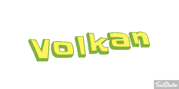 Volkan Text effect