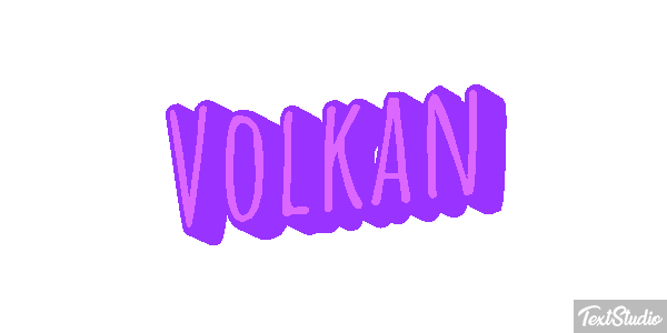 Volkan Text effect