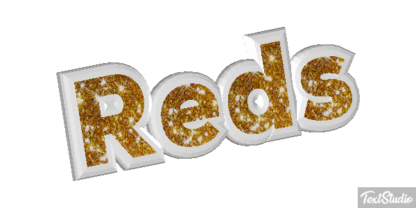 Reds Efecto de texto