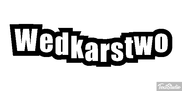 Wędkarstwo Efekt tekstowy