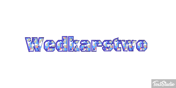 Wędkarstwo Efekt tekstowy