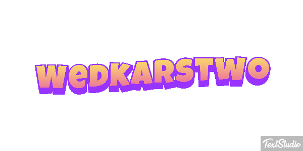 Wędkarstwo Efekt tekstowy