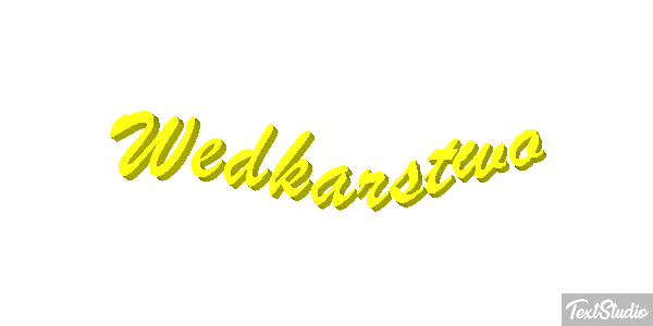 Wędkarstwo Efekt tekstowy