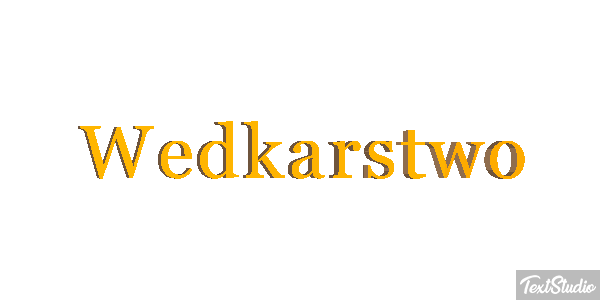 Wędkarstwo Efekt tekstowy