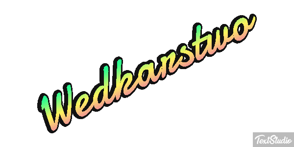 Wędkarstwo Efekt tekstowy