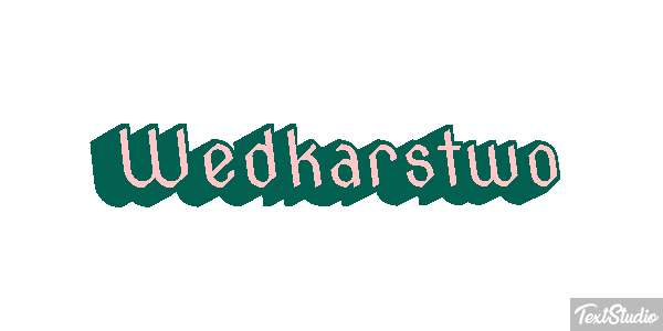 Wędkarstwo Efekt tekstowy
