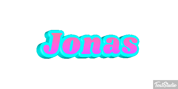 Jonas Efekt tekstowy