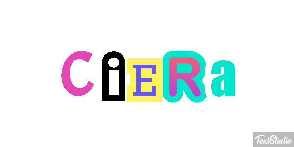 Ciera Text effect
