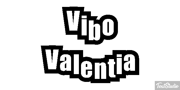 Vibo Valentia Metin efekti
