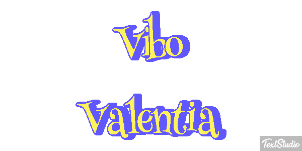 Vibo Valentia Metin efekti