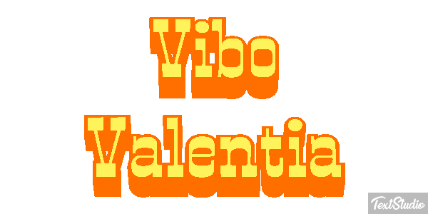 Vibo Valentia Metin efekti