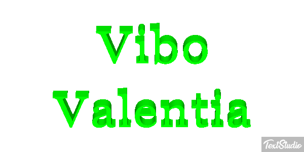 Vibo Valentia Metin efekti