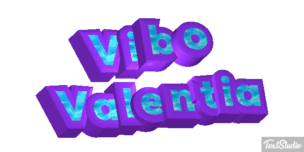 Vibo Valentia Metin efekti
