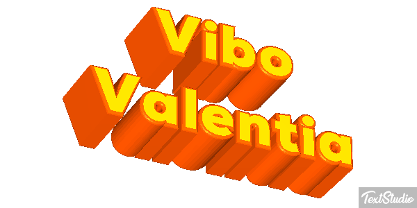 Vibo Valentia Metin efekti