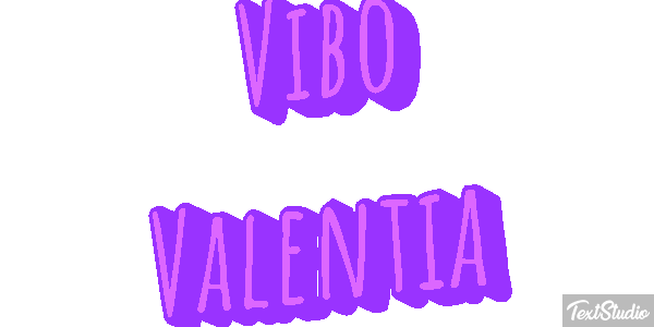 Vibo Valentia Metin efekti