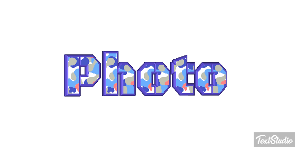 Photo Tekst effect