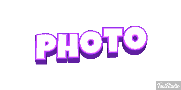 Photo Tekst effect