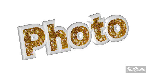 Photo Tekst effect