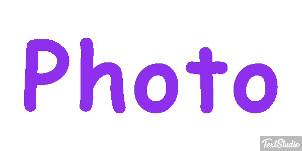 Photo Tekst effect