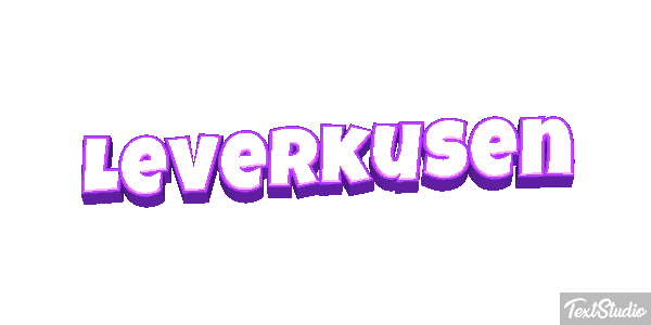 Leverkusen Effetto testo