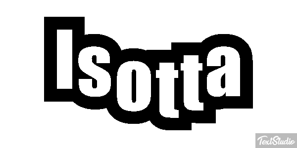 Isotta Effetto testo