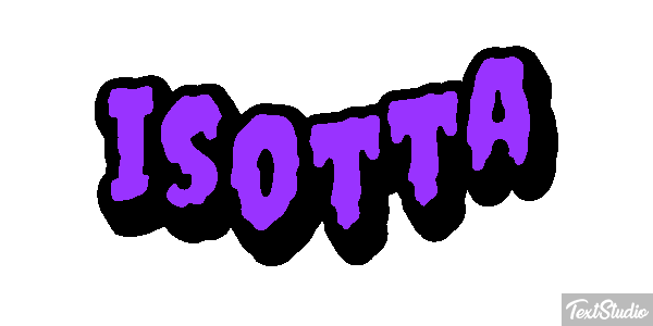 Isotta Effetto testo