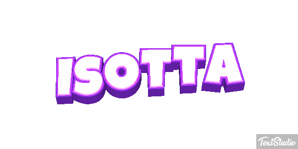 Isotta Effetto testo