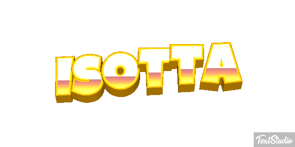 Isotta Effetto testo