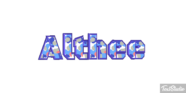Althée Effet de texte