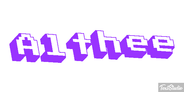 Althée Effet de texte