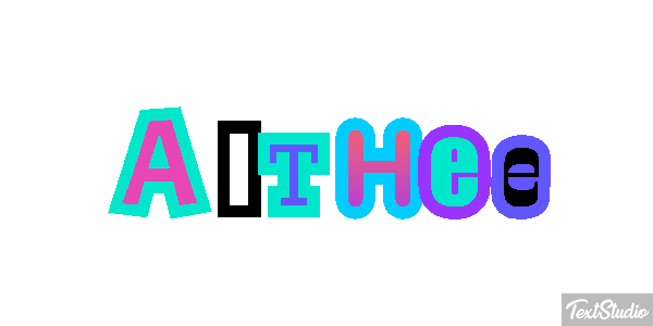 Althée Effet de texte