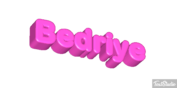 Bedriye Efeito do texto