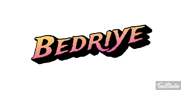 Bedriye Efeito do texto
