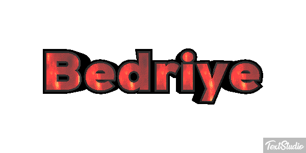 Bedriye Efeito do texto