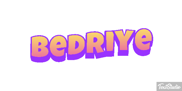 Bedriye Efeito do texto