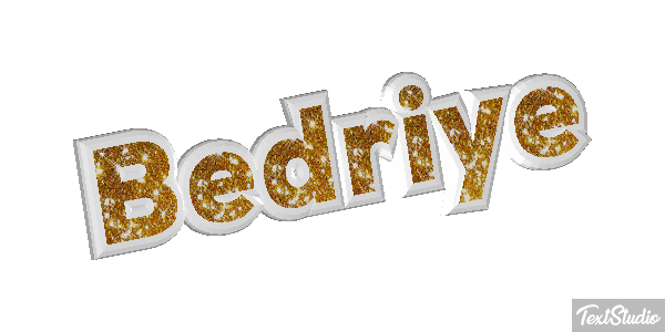Bedriye Efeito do texto