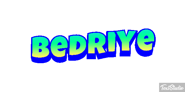 Bedriye Efeito do texto