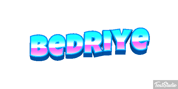 Bedriye Efeito do texto