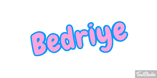 Bedriye Efeito do texto
