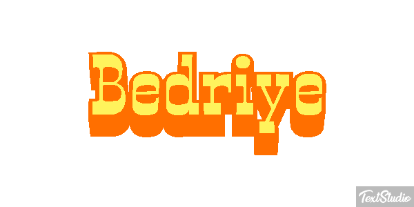 Bedriye Efeito do texto