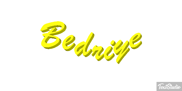 Bedriye Efeito do texto