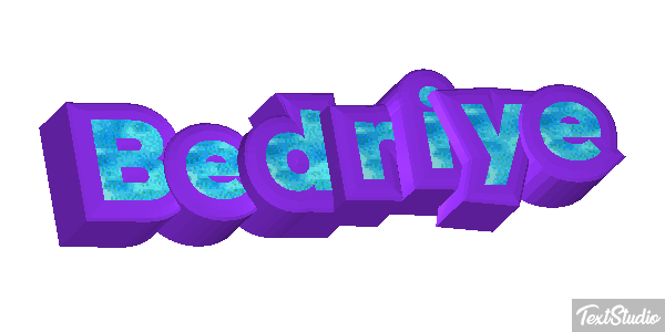 Bedriye Efeito do texto