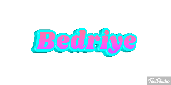 Bedriye Efeito do texto