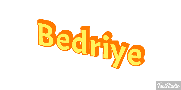 Bedriye Efeito do texto
